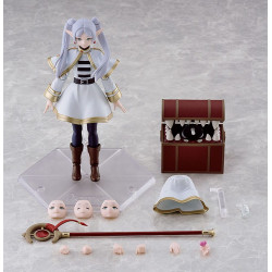 FRIEREN FRIEREN BEYOND JOURNEY S END FIGURINE FIGMA DX EDITION 13 CM