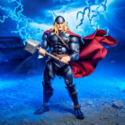 THOR ACTION FIGURE MAXIMUM MARVEL LEGENDS 6IN 15 CM