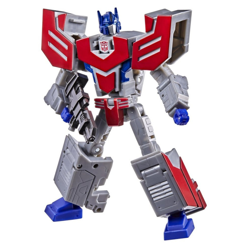 OPTIMUS PRIME ICONS VOYAGER CLASS TRANSFORMERS FIGURINE 17 CM