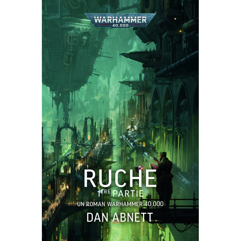 WARHAMMER 40 000 RUCHE PREMIERE PARTIE