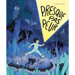 PRESQUE PAS PEUR