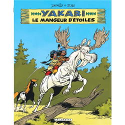 YAKARI TOME 37 LE MANGEUR D ETOILES