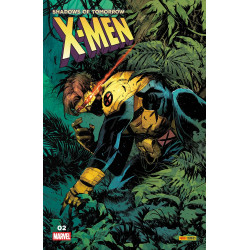 X-MEN SHADOWS OF TOMORROW N 02