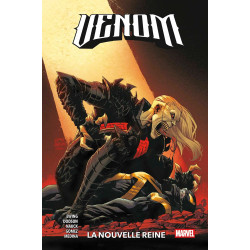 VENOM TOME 01 LA NOUVELLE REINE