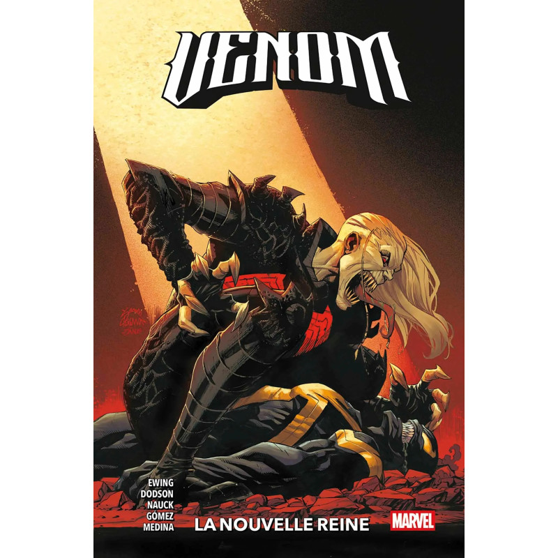 VENOM TOME 01 LA NOUVELLE REINE