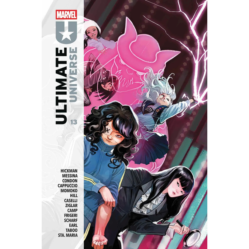 ULTIMATE UNIVERSE N 13 COUVERTURE COLLECTOR