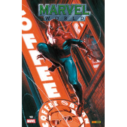 MARVEL WORLD N 10