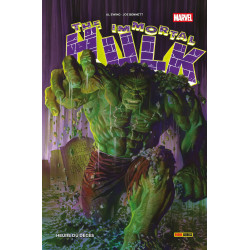 IMMORTAL HULK TOME 01 HEURE DU DECES POCHE