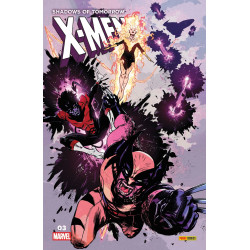 X-MEN SHADOWS OF TOMORROW N 03