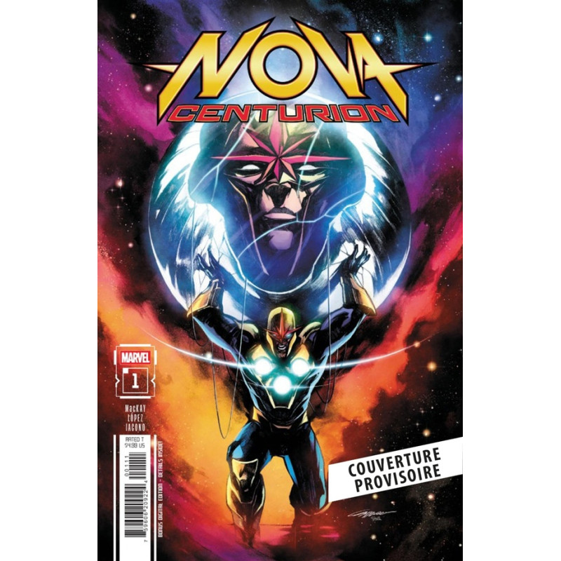 MARVEL UNIVERSE N 01 EDITION COLLECTOR