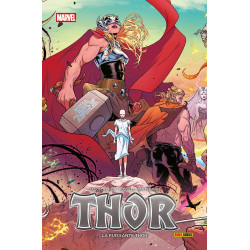 THOR DE JASON AARON TOME 04 LA PUISSANTE THOR POCHE