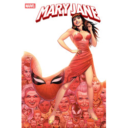 MARY JANE: FACE IT, TIGER 1