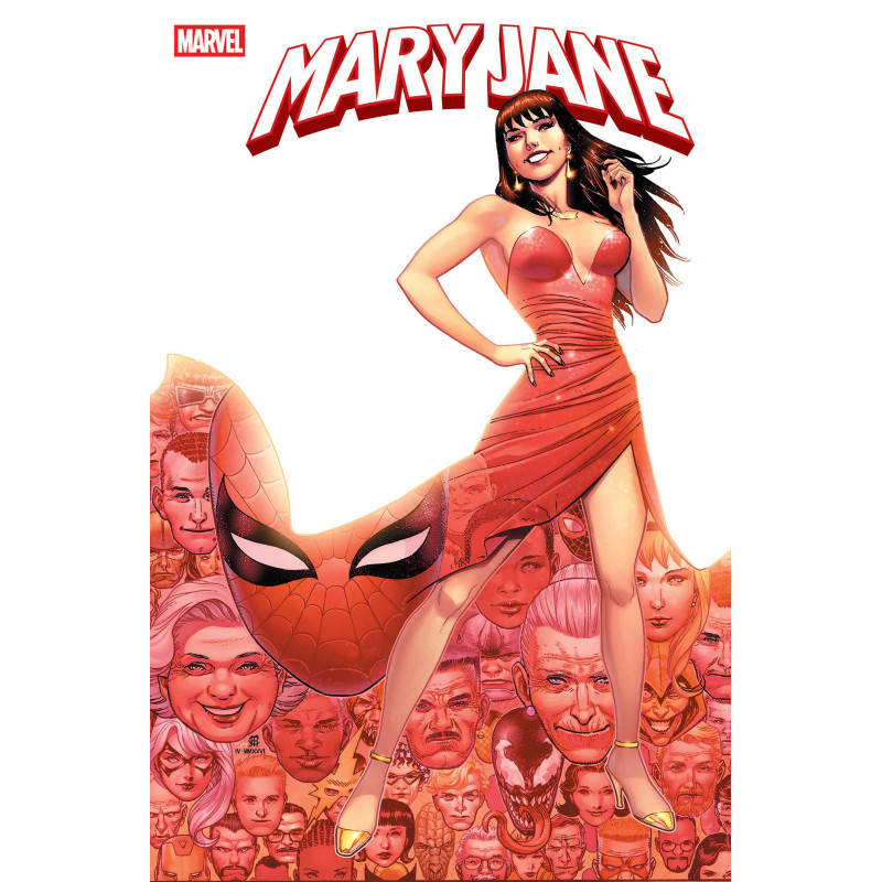 MARY JANE: FACE IT, TIGER 1