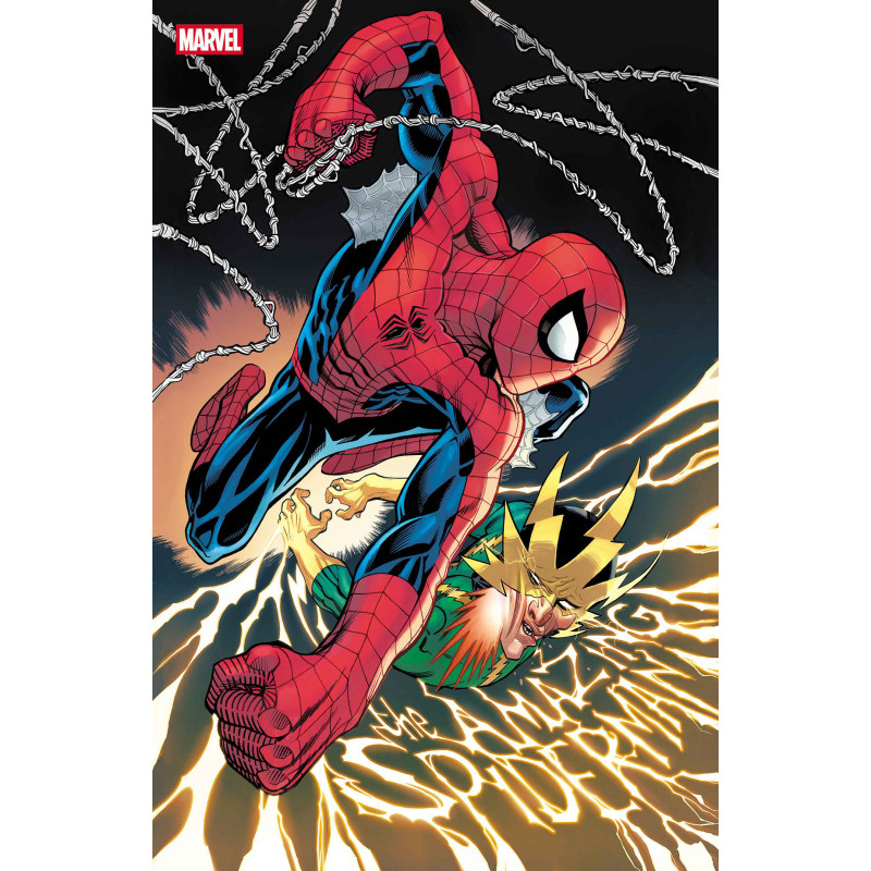 AMAZING SPIDER-MAN 34