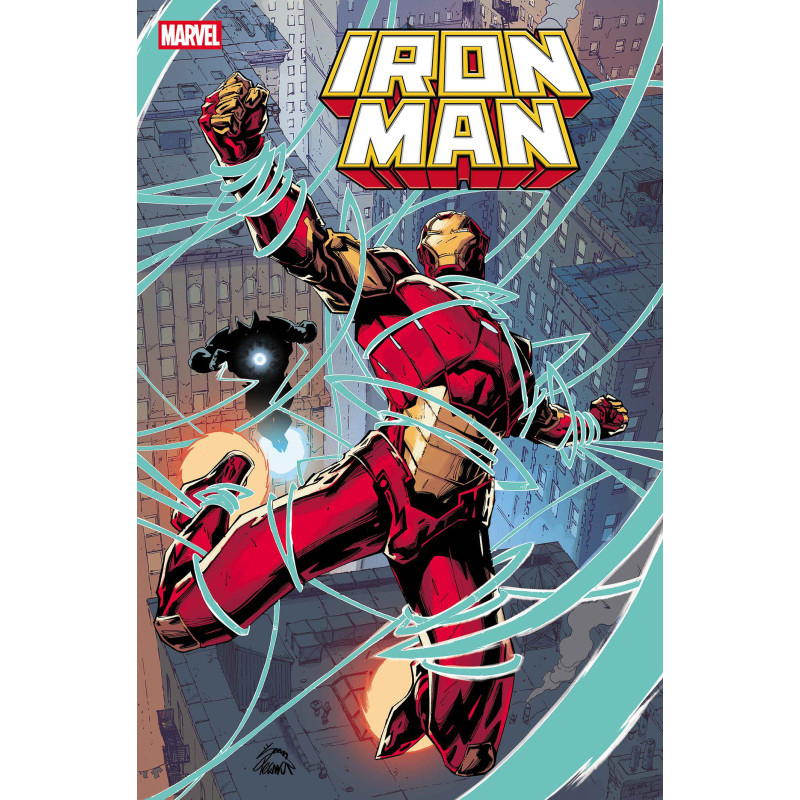 IRON MAN 8