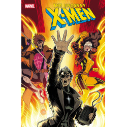 UNCANNY X-MEN 33