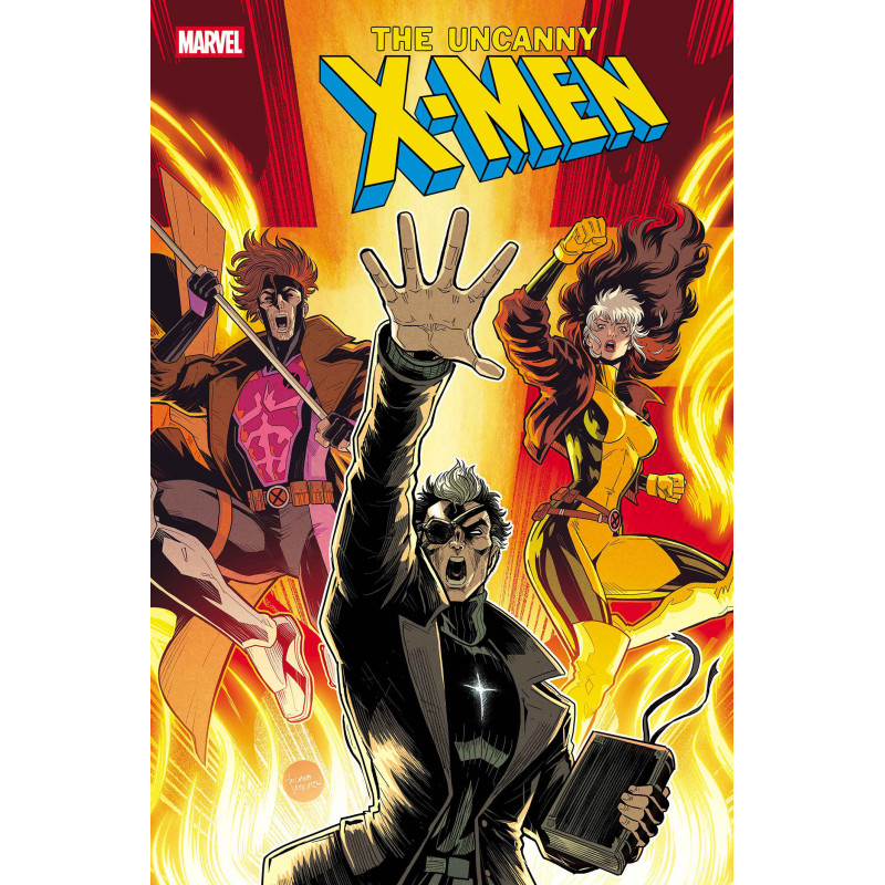 UNCANNY X-MEN 33