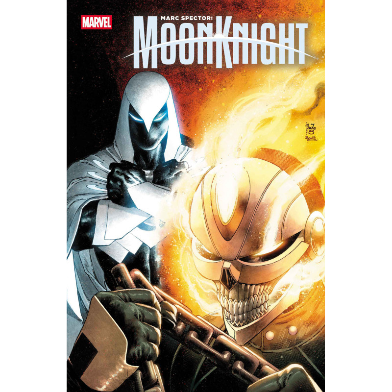 MARC SPECTOR: MOON KNIGHT 7