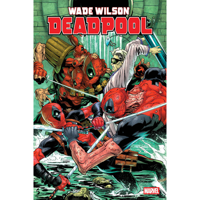 WADE WILSON: DEADPOOL 7