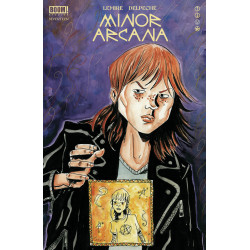 MINOR ARCANA 17 A MAIN (DRESSED, LEMIRE)