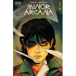 MINOR ARCANA 17 B VARIANT (DRESSED, WU)