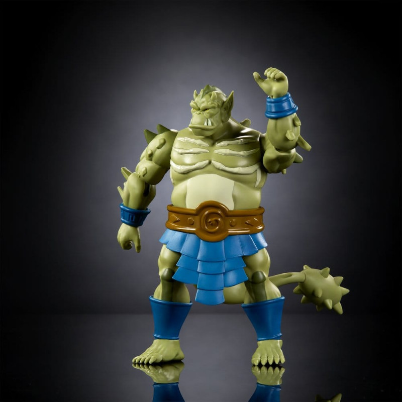 WHIPLASH CARTOON COLLECTION MASTERS OF THE UNIVERS ORIGINS MOTU FIGURINE 14 CM