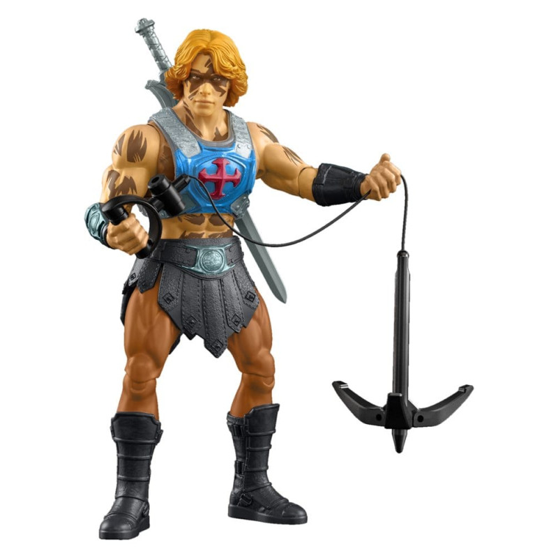 HE MAN MOTU 2026 MOVIE FIGURINE 14 CM