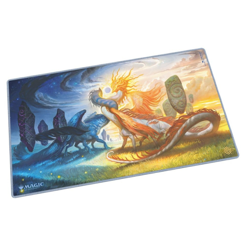 PLAY MAT CELESTIAL REUNION MAGIC THE GATHERING LORWYN ECLIPSED