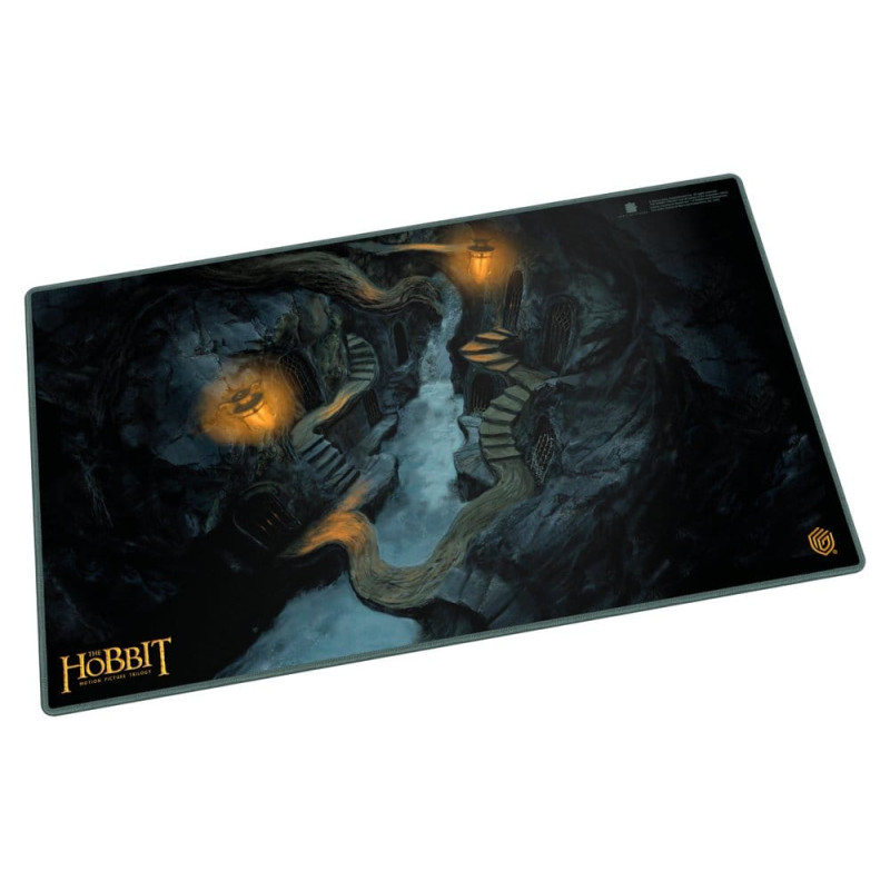 PLAY MAT THRANDUIL KINGDOM MAGIC THE GATHERING THE HOBBIT