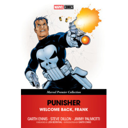 PUNISHER WELCOME BACK FRANK MARVEL PREMIER COLLECTION TP