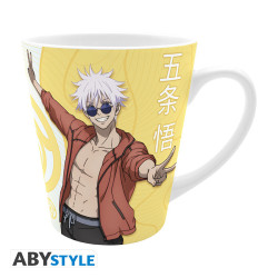 GOJO ET GETO JUJUTSU KAISEN MUG 250 ML SUBLI