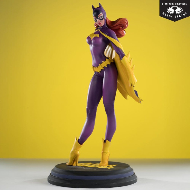 BATGIRL DC COVER GIRLS BY J SCOTT CAMPBELL DC DIRECT STATUETTE 25 CM