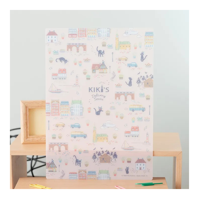KIKI LA PETITE SORCIERE SOUS MAIN KORIKO BALADE