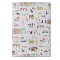 CHEMISE A4 KORIKO BALADE COULEUR CLAIRE KIKI LA PETITE SORCIERE