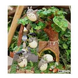 TOTORO COLLECTION 1 FIGURINE MYSTERE MON VOISIN TOTORO