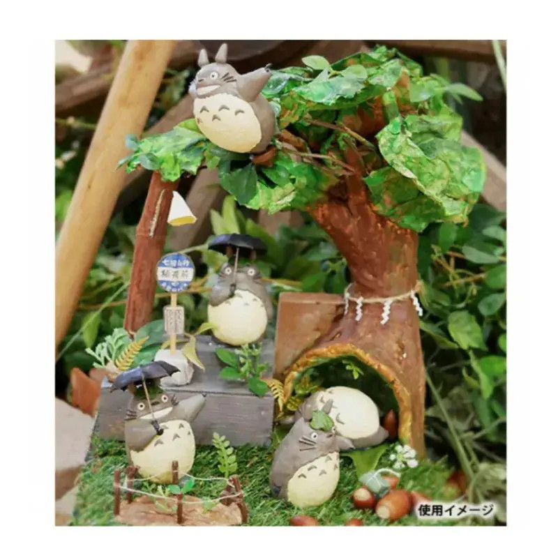 TOTORO COLLECTION 1 FIGURINE MYSTERE MON VOISIN TOTORO