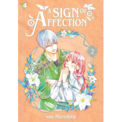 A SIGN OF AFFECTION VOL 02 IN ENGLISH