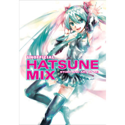 UNOFFICIAL HATSUNE MIX ONE SHOT IN ENGLISH