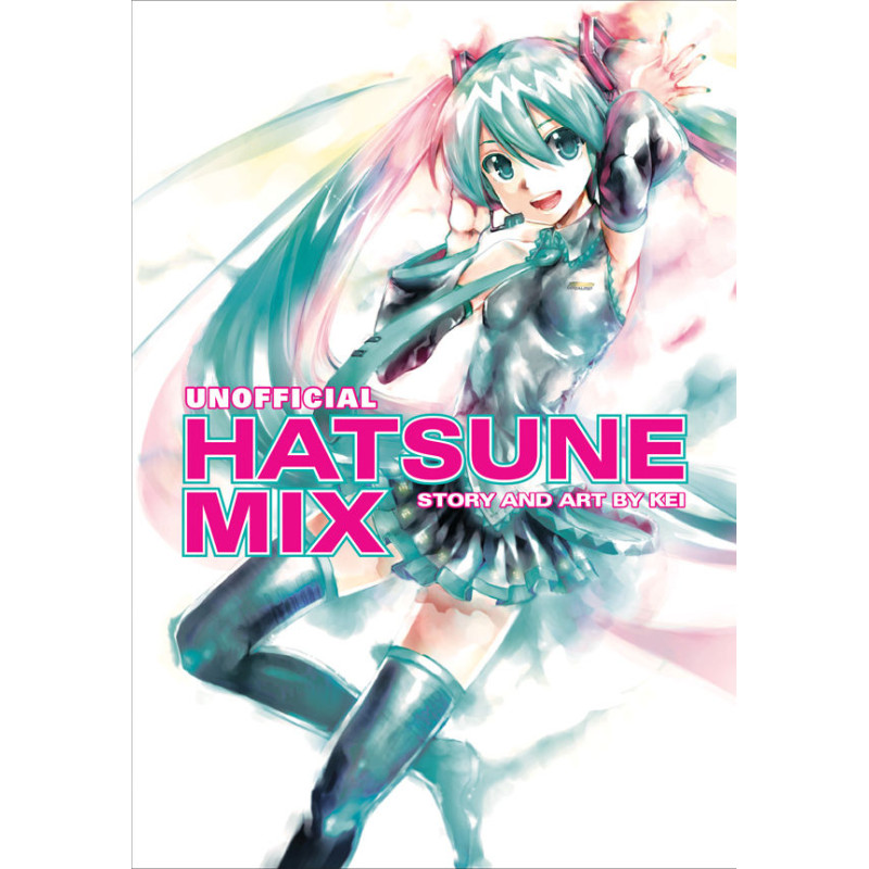 UNOFFICIAL HATSUNE MIX ONE SHOT IN ENGLISH