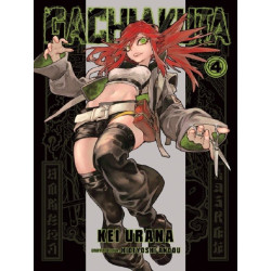 GACHIAKUTA VOL 04 IN ENGLISH
