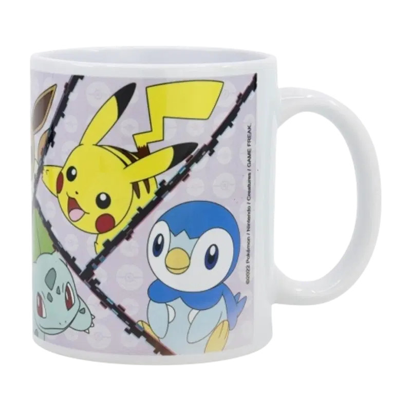 POKEMON MEDLEY MUG CERAMIQUE POKEMON 325 ML