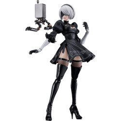 2B YORHA NO 2 TYPE B NIER AUTOMATA VER1 1A FIGURINE FIGMA 16 CM