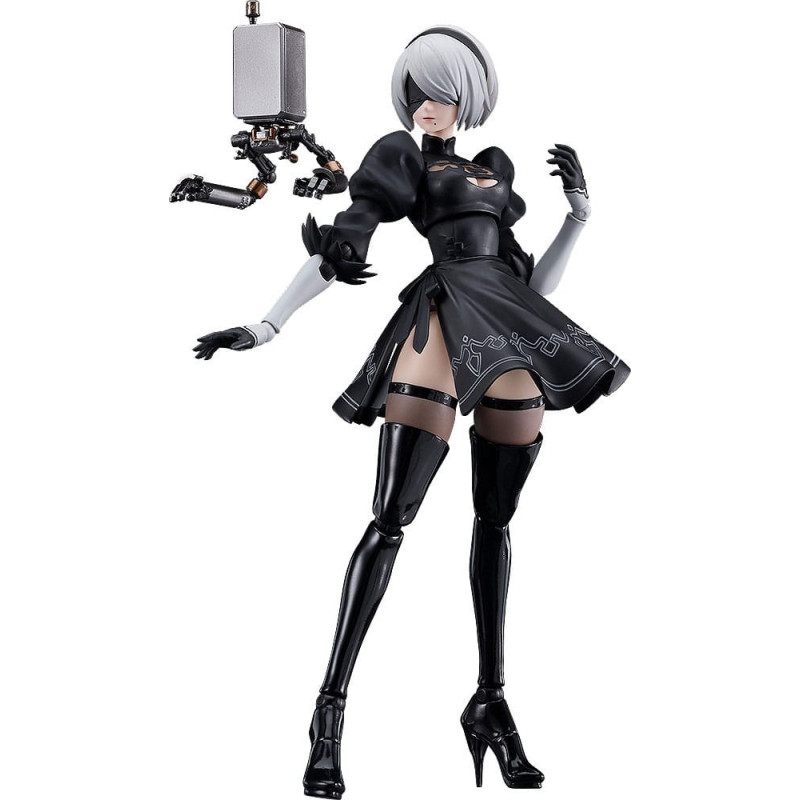 2B YORHA NO 2 TYPE B NIER AUTOMATA VER1 1A FIGURINE FIGMA 16 CM