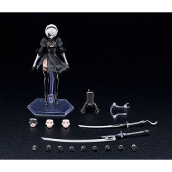 2B YORHA NO 2 TYPE B NIER AUTOMATA VER1 1A FIGURINE FIGMA 16 CM