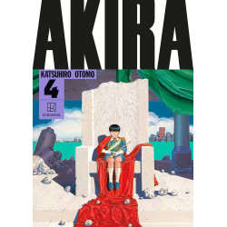 AKIRA HARDCOVER COLLECTION VOLUME 4 IN ENGLISH