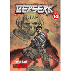 BERSERK VOLUME 10 VERSION ANGLAISE
