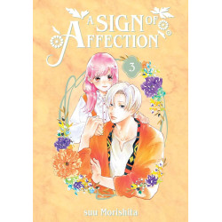 A SIGN OF AFFECTION VOL 03 IN ENGLISH