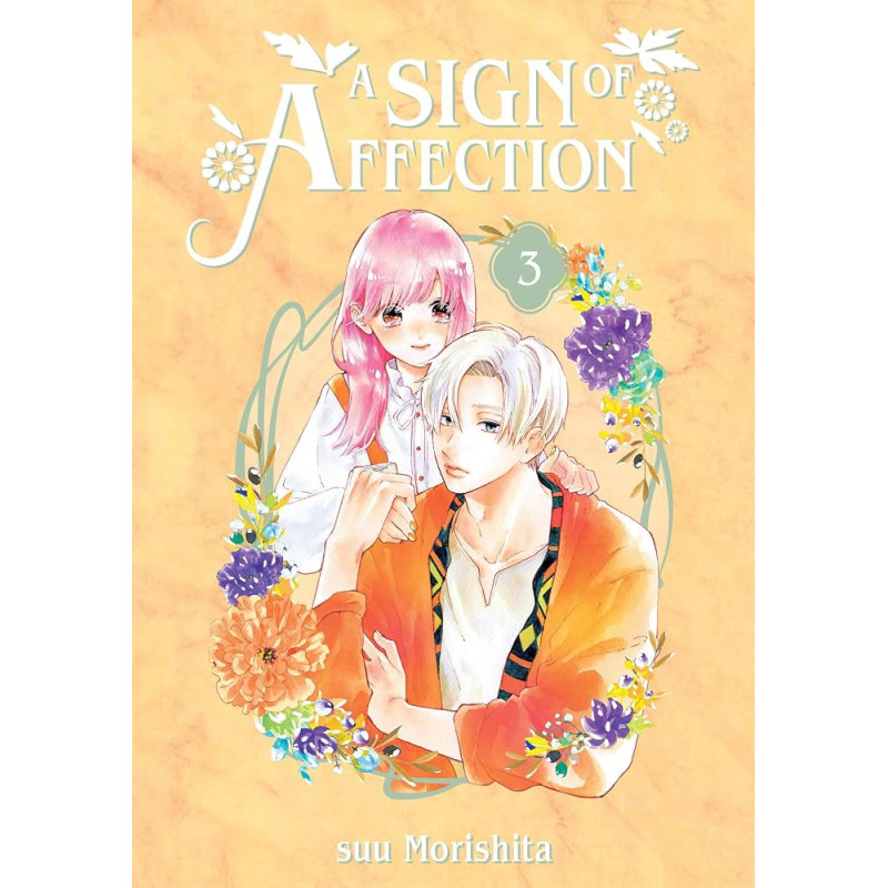 A SIGN OF AFFECTION VOL 03 IN ENGLISH