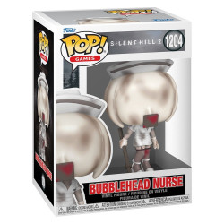 NURSE SILENT HILL POP GAMES VINYL FIGURINE 9 CM