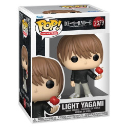 LIGHT DEATH NOTE POP ANIMATION VINYL FIGURINE 9 CM